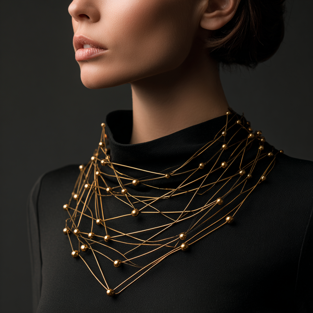 Main jewelry piece